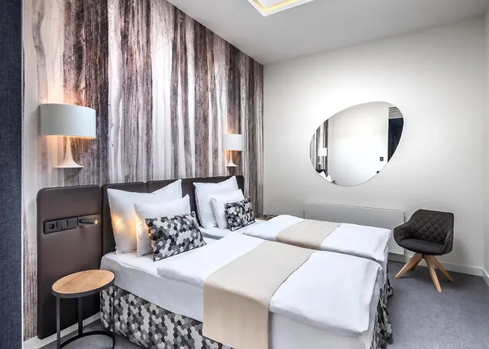 Hotel Urban Creme Praga