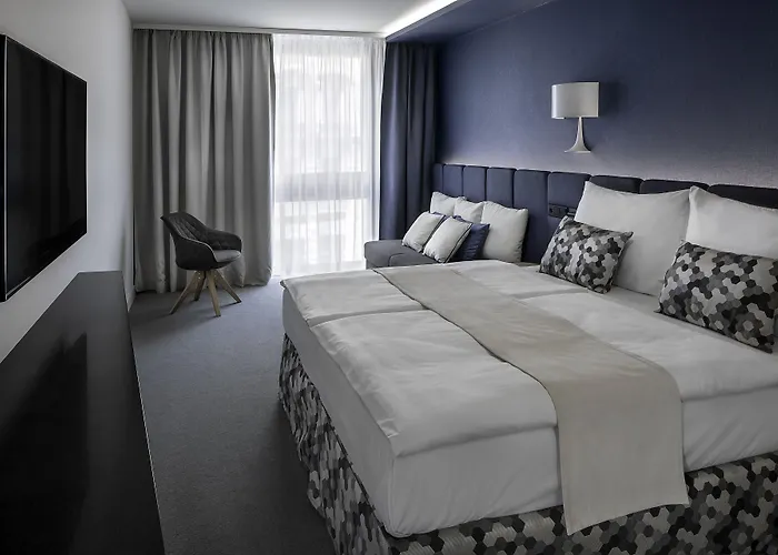 Hotel Urban Creme Praga