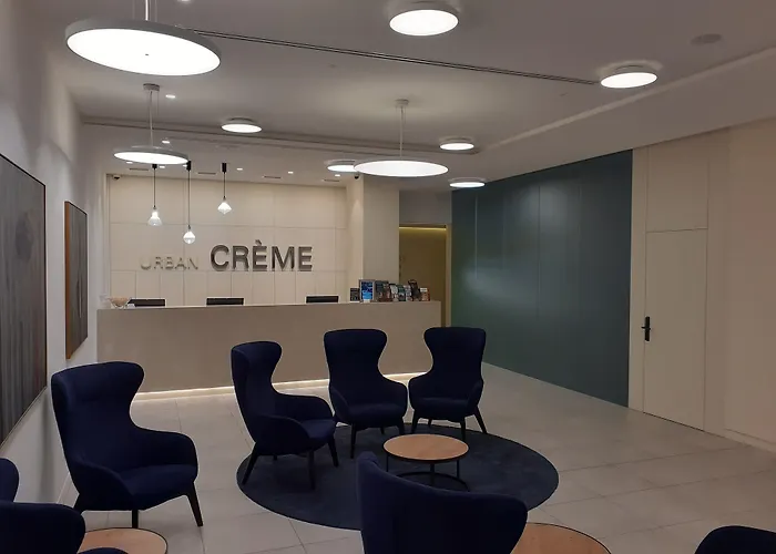 Hotel Urban Creme