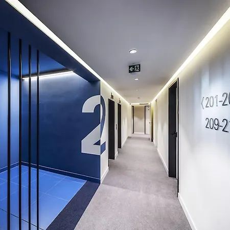 Hotel Urban Creme Praga