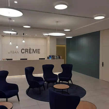 Szálloda Urban Creme