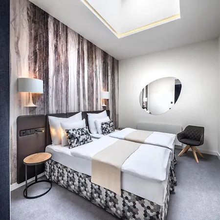 Hotel Urban Creme Praga