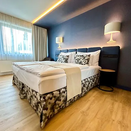 Hotel Urban Creme Praga