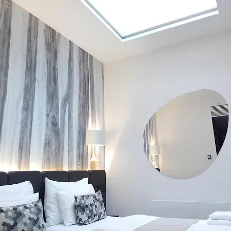 Urban Creme Πράγα