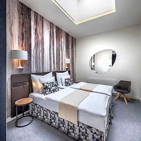 Hotel Urban Creme Praga