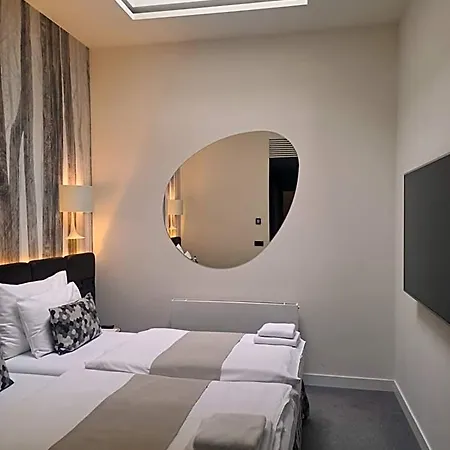 Hotel Urban Creme Praga