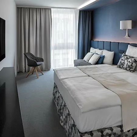 Hotel Urban Creme Praga