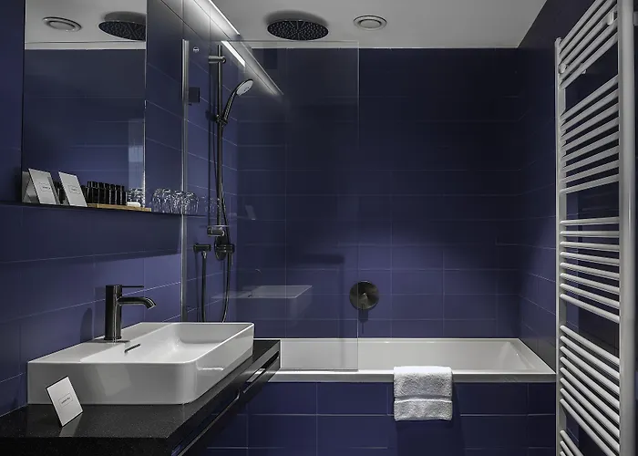 Ξενοδοχείο Urban Creme 5*