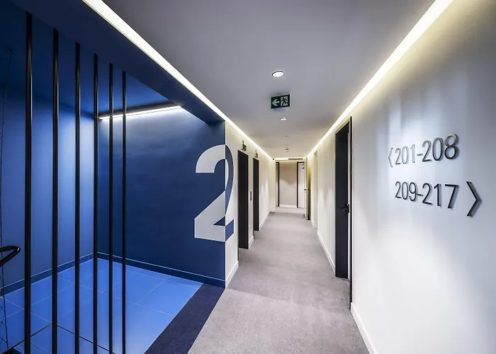 Ξενοδοχείο Urban Creme