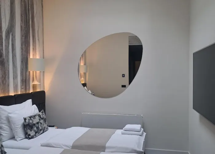 Ξενοδοχείο Urban Creme