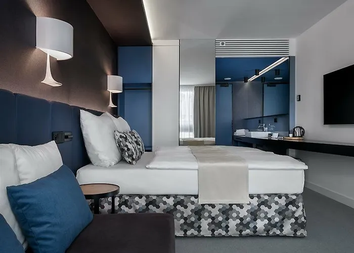 Urban Creme 5* Prága