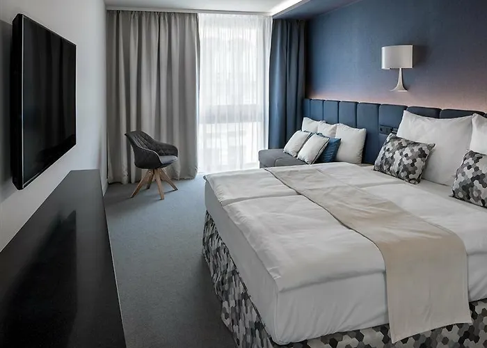 Ξενοδοχείο Urban Creme Πράγα