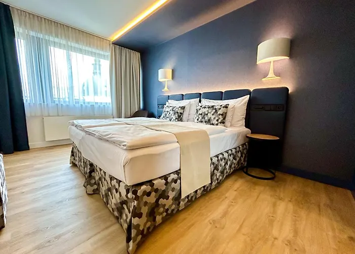 호텔 Urban Creme 프라하