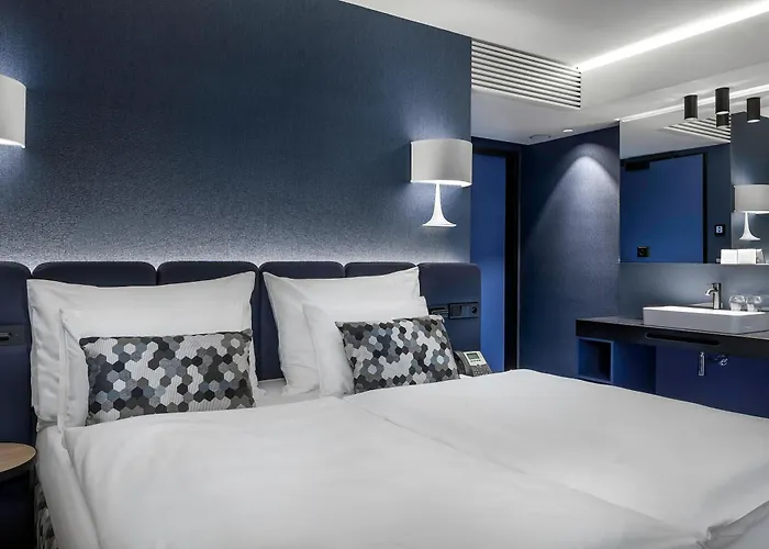 Hotel Urban Creme Praga